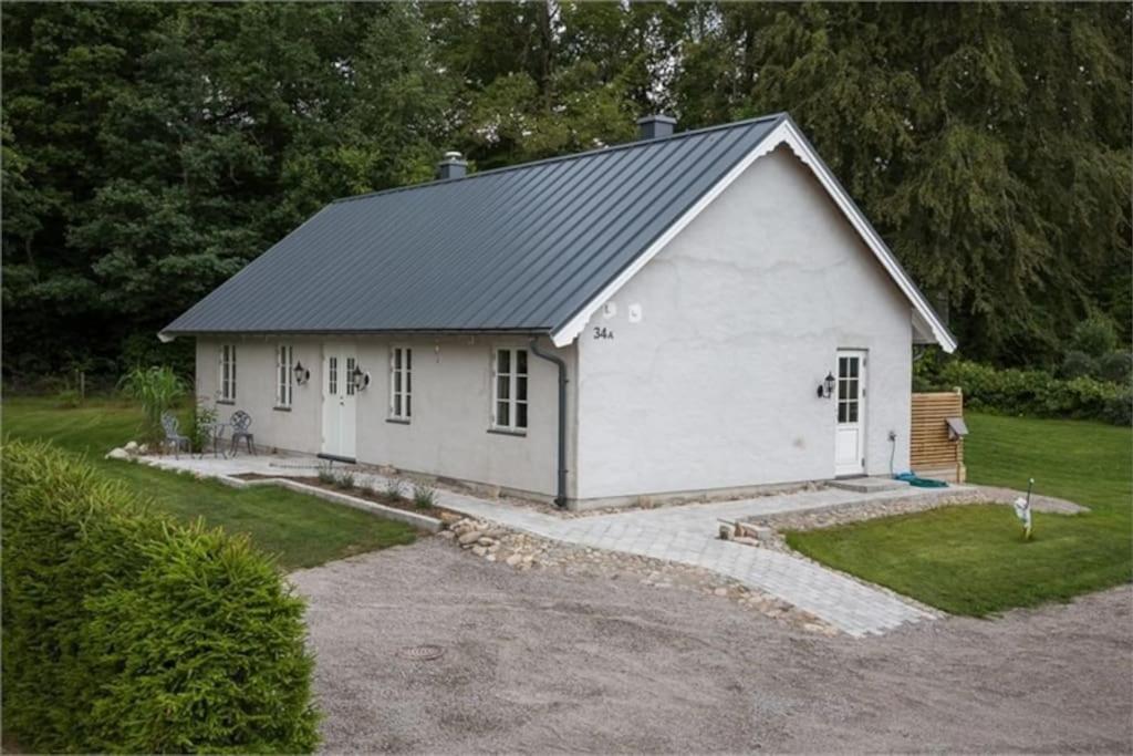 Beautiful And Cosy House Near The Lake Olofström Exteriér fotografie