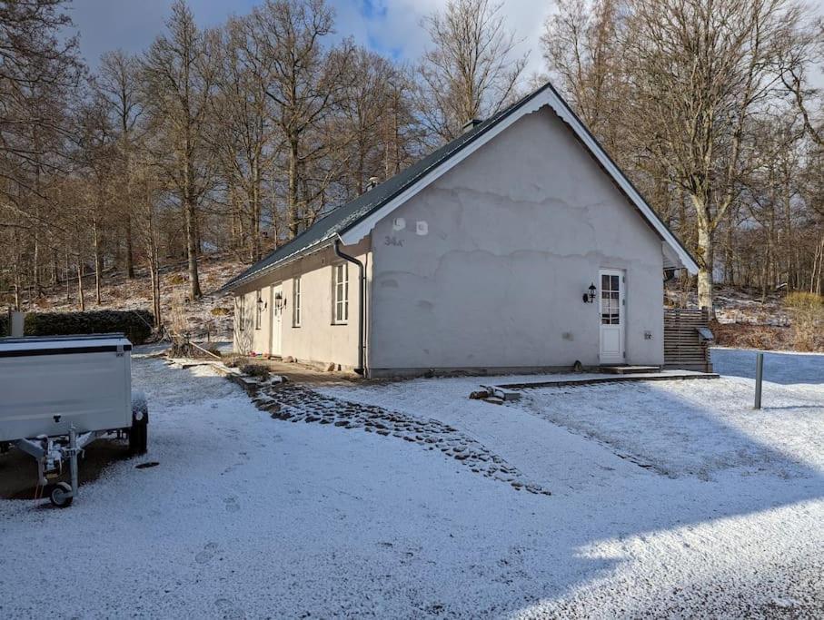 Beautiful And Cosy House Near The Lake Olofström Exteriér fotografie